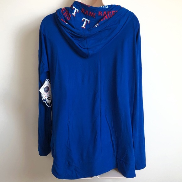🆕 Texas Rangers Fairway long sleeve h… - Picture 5 of 13